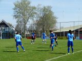 S.K.N.W.K. 1 - FC De Westhoek '20 1 (comp.) seizoen 2021-2022 (55/159)